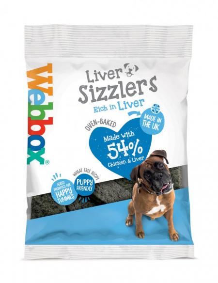 Webbox dog treats cheap