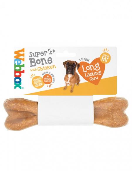 Webbox shop dog bones