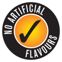 No Artificial Flavours